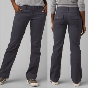 prAna Halle Stretch Hiking Pants Size 8 Short